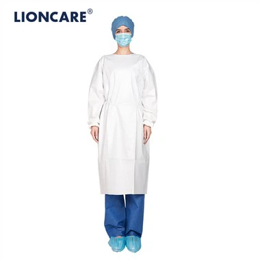 שמלת בידוד מיקרו-נקבובית של LIONCARE®