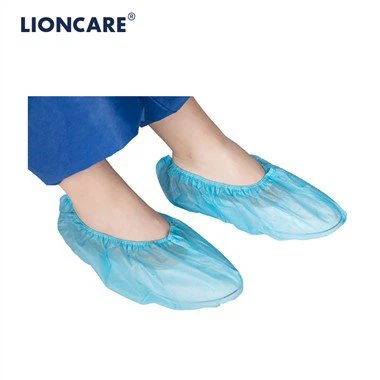 כיסויי נעליים חד-פעמיים מפוליפרופילן LIONCARE®