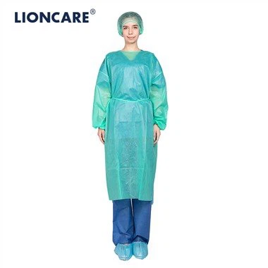 שמלת בידוד מפוליפרופילן LIONCARE®